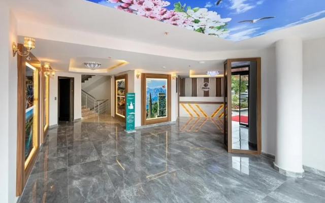 Citrus Luna Suite