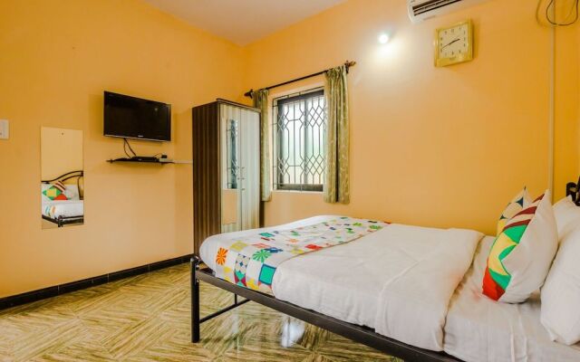 OYO 22480 Home Green View Studio Candolim