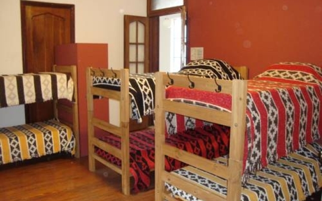 La Mansion del Nomada