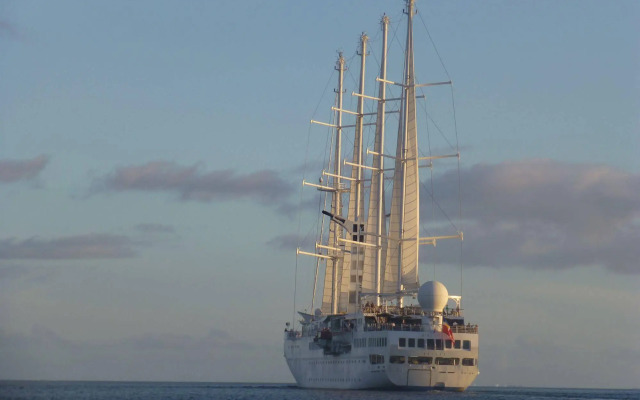 La Perle de Tahaa
