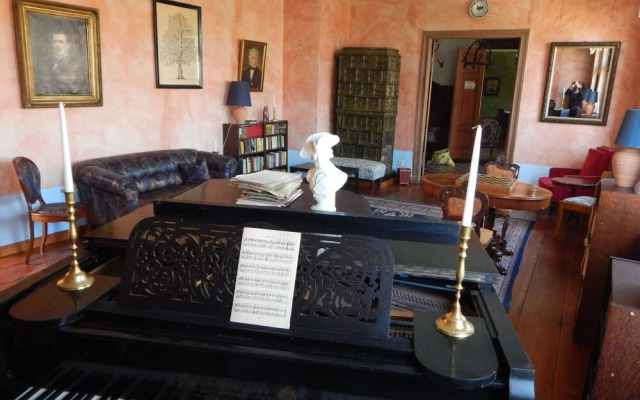 Hotel Alte Försterei Kloster Zinna