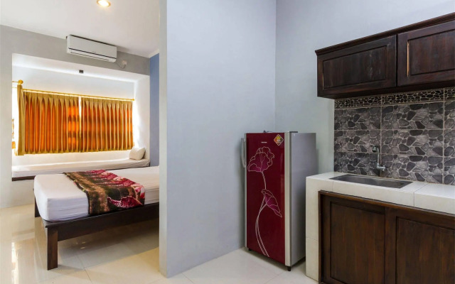 RedDoorz @ Baik Baik Nakula