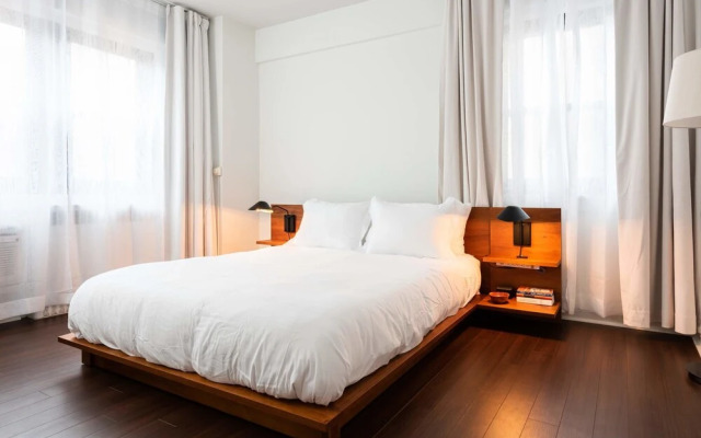 Parc - Warm CWE Apts near BJC by Zencity