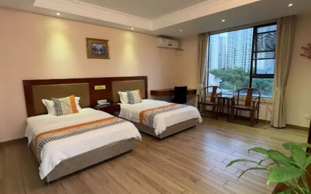 Fuxiang Holiday Hotel (Chimelong Ocean Kingdom, Hengqin, Zhuhai)