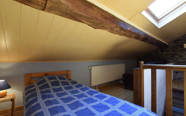 Authentic Holiday Home in Gouvy near Forest