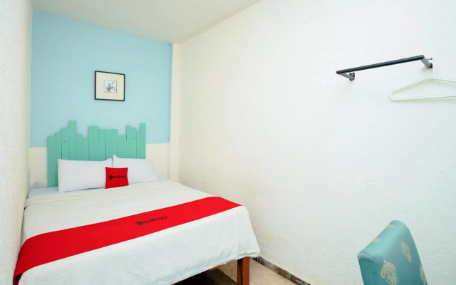 Reddoorz at Just In Mataram City