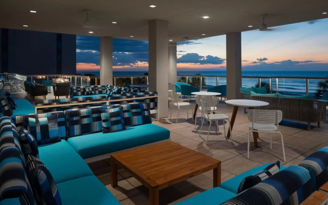 Courtyard by Marriott Myrtle Beach Oceanfront