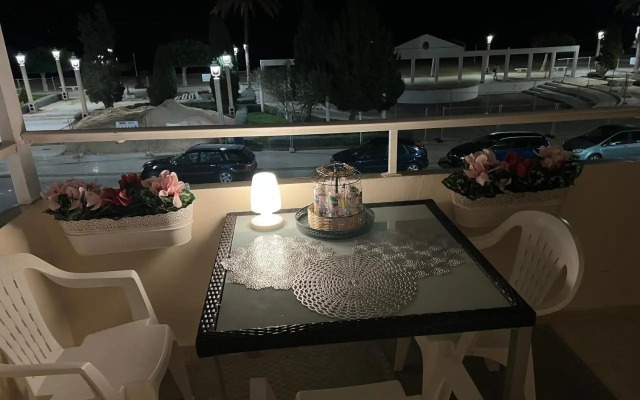 Magnífico Apartamento Junto A La Playa!