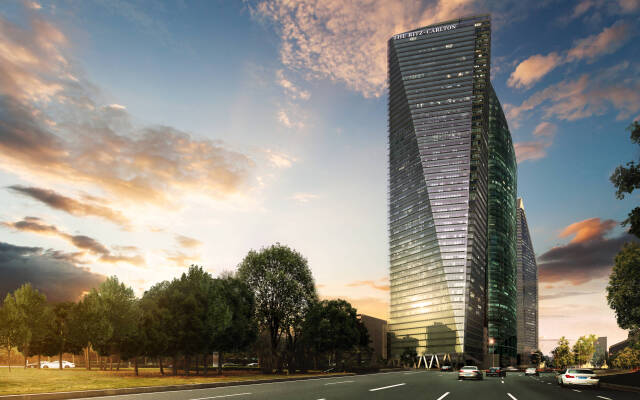 The Ritz-Carlton, Mexico City