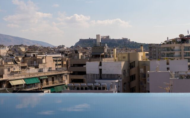 Athens Mosaico Suites and Apartments
