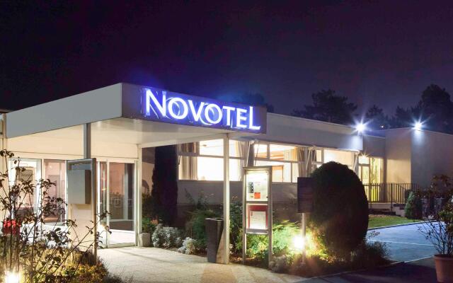 Hotel Novotel Amiens Pôle Jules Verne