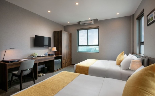 Golden Season Hotel – Guest Rooms – Hoa Lu