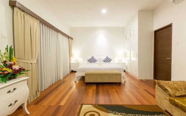 Club Corner Residence by Nagisa Bali