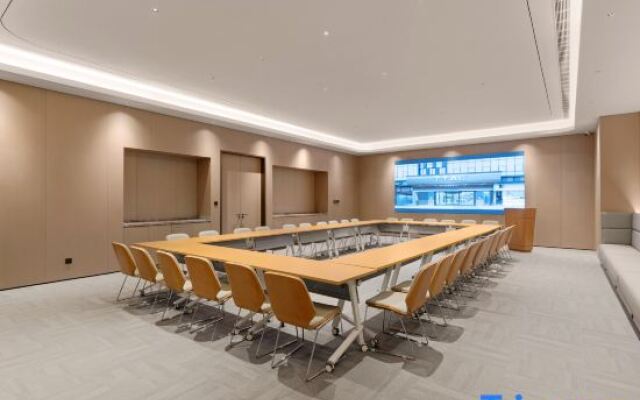 JI Hotel (Chongqing University Town Xijie)