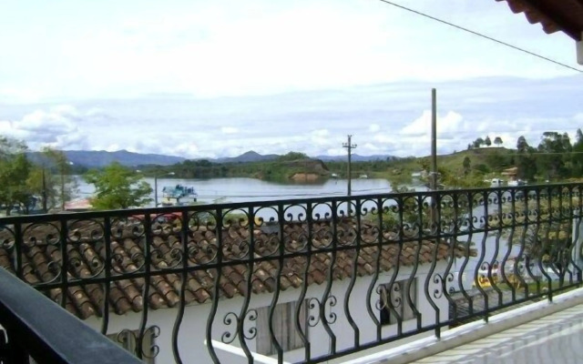 Hotel Lagos de Guatapé