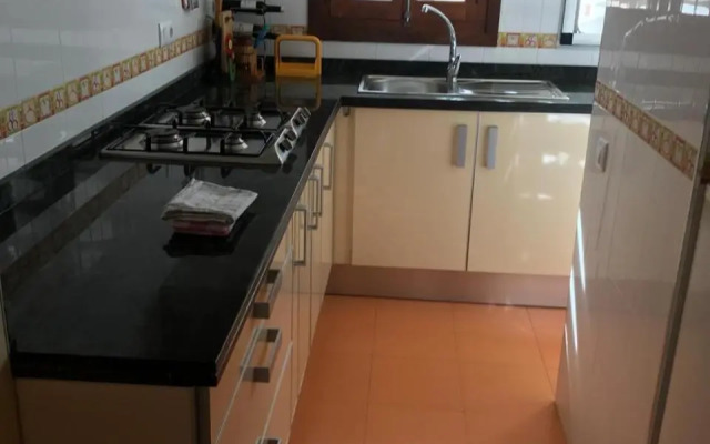 Apartamento 1 Linea Moraira