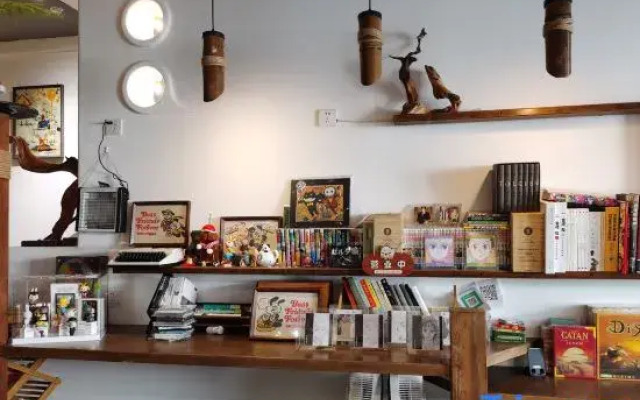Ruo Ri Wang Lou B&B（Shanghai Zhujiajiao Ancient Town Store）