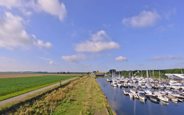 Waterfront Apartment With Terrace
