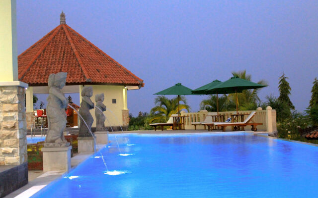 Taman Surgawi Resort & Spa