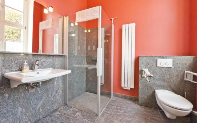 Schloss Retzow Apartments