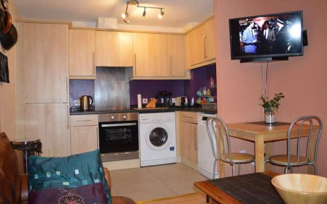 Spacious City Centre Apartment