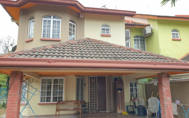 Lavender Impian Homestay – Outside – Kajang
