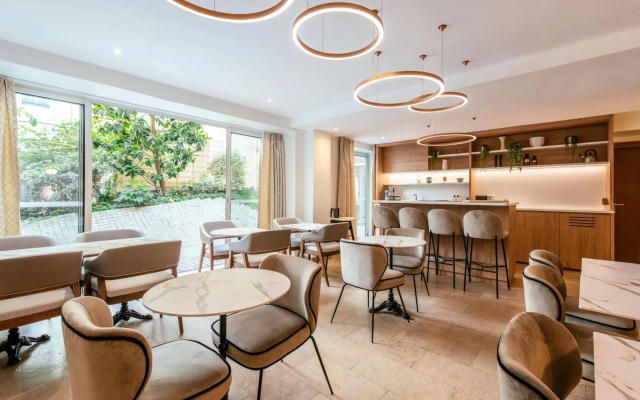 Aparthotel Adagio Paris Opéra