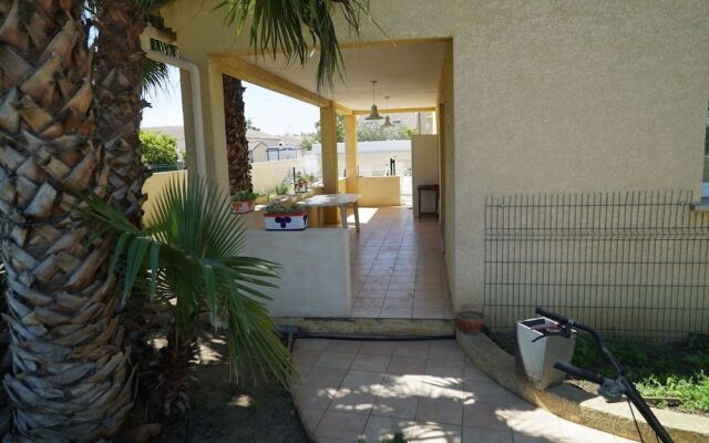 Chambre 2 Beziers Villeneuve