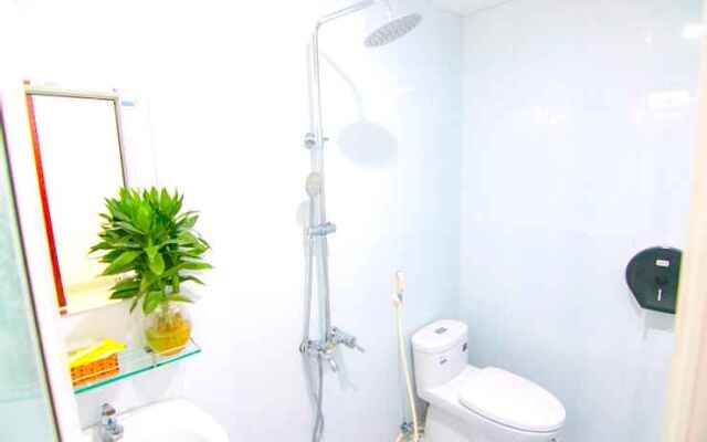 The Giang Hotel