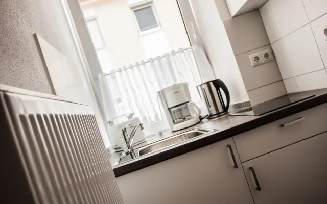 Aparthotel - Stadtvilla Premium