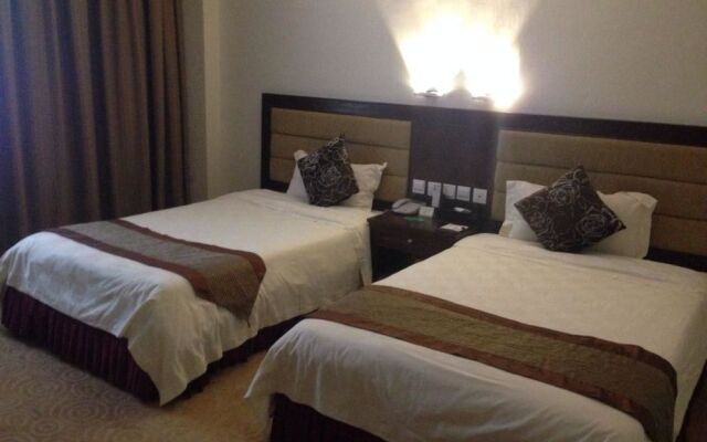 Foshan Happy Hotel