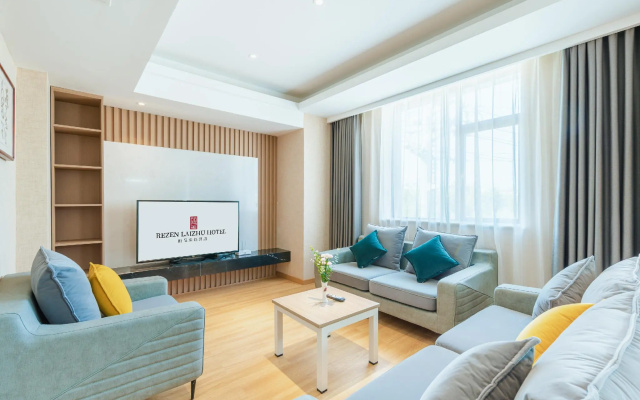 Rezen Laizhu Hotel (Lianhua)