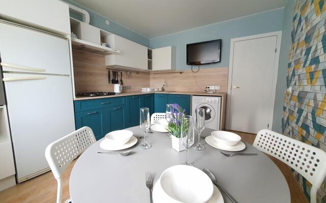 Live comfortably on 11 Godovikova Street