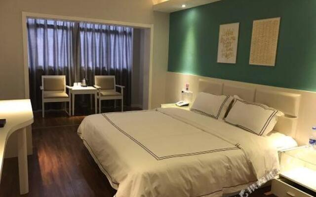 Wucai Jintian Chain Hotel (Normal University)