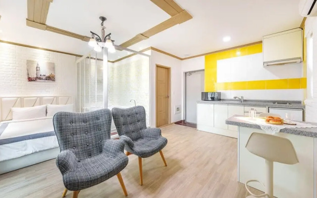 Gapyeong Nd209 spa Pension