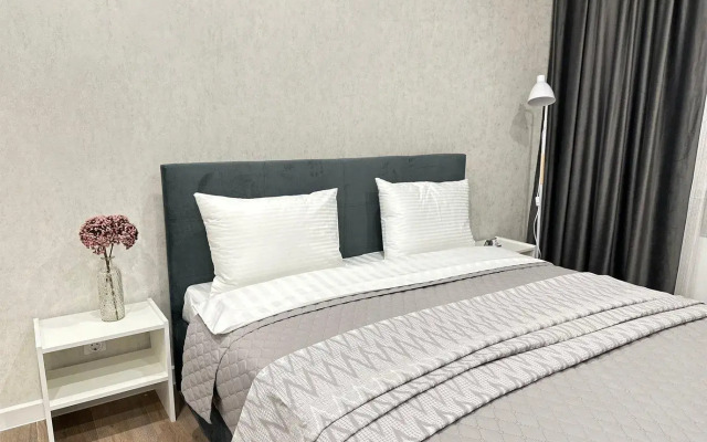 Апартаменты на улице Севастопольская 2/2