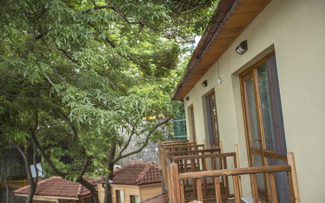 Hamsi Butik Otel