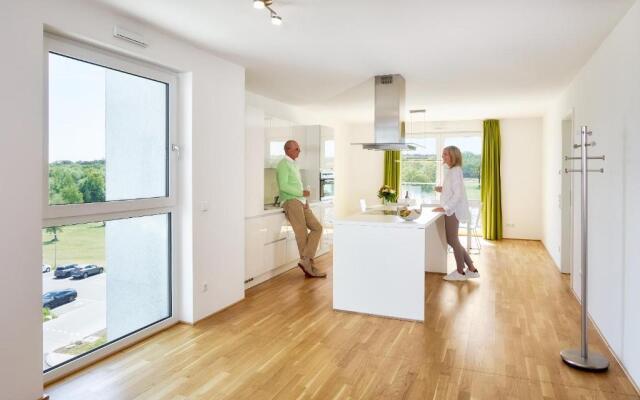 Aparthotel Parkallee