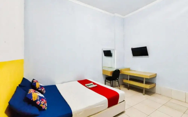 TwoSpaces Living at Keputran Homestay