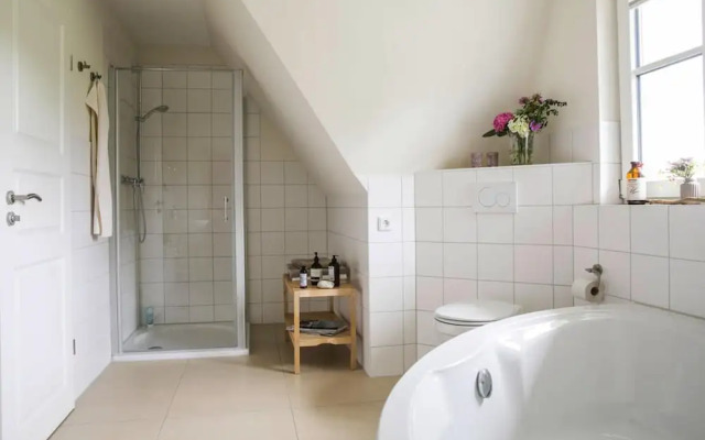 Ferienhaus in Fuhlendorf