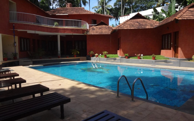 Deshadan Cliff and Beach Resort