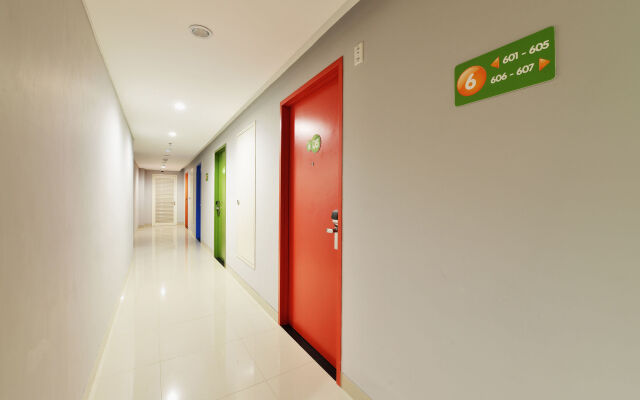POP! Hotel Malioboro Yogyakarta