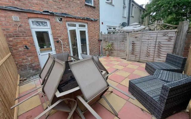 Family London Luxe House With 4 Bedrooms