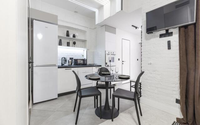 DeRent Aparts (ДеРент Апартс) на набережной канала Грибоедова 42