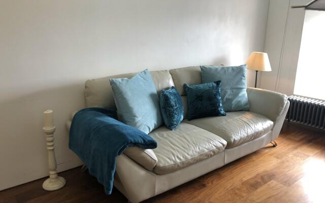 1-bed Apartment in a Historic Area of Plymouth