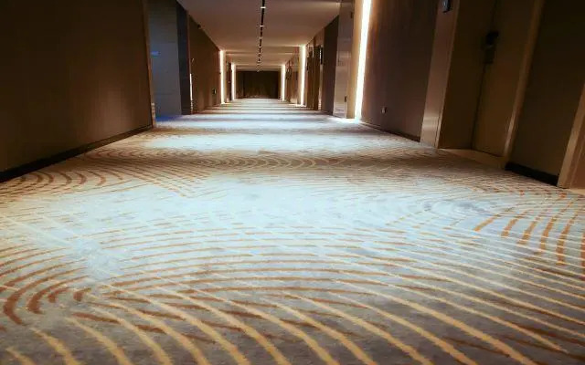 Echarm Hotel Binzhou Binyi Bohai International