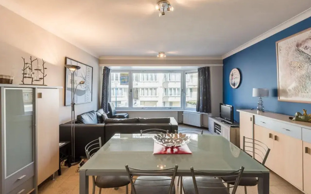 Apartment Apollo in Koksijde With sea View