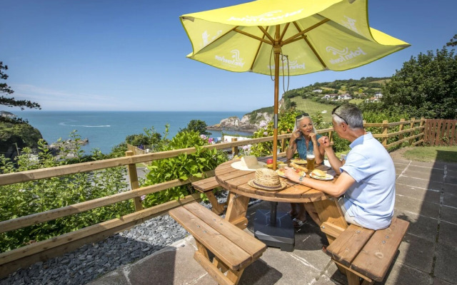 Combe Martin Beach Holiday Park