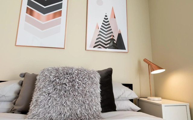 Unique Central Town House