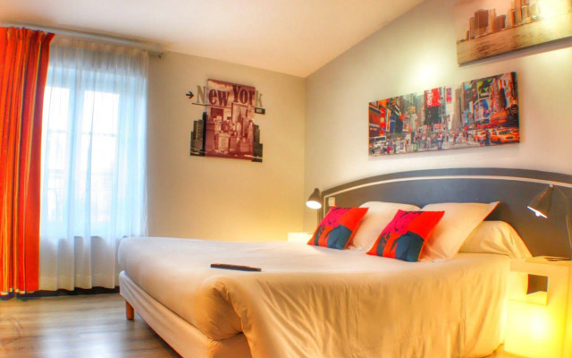 Hotel Le Miredames